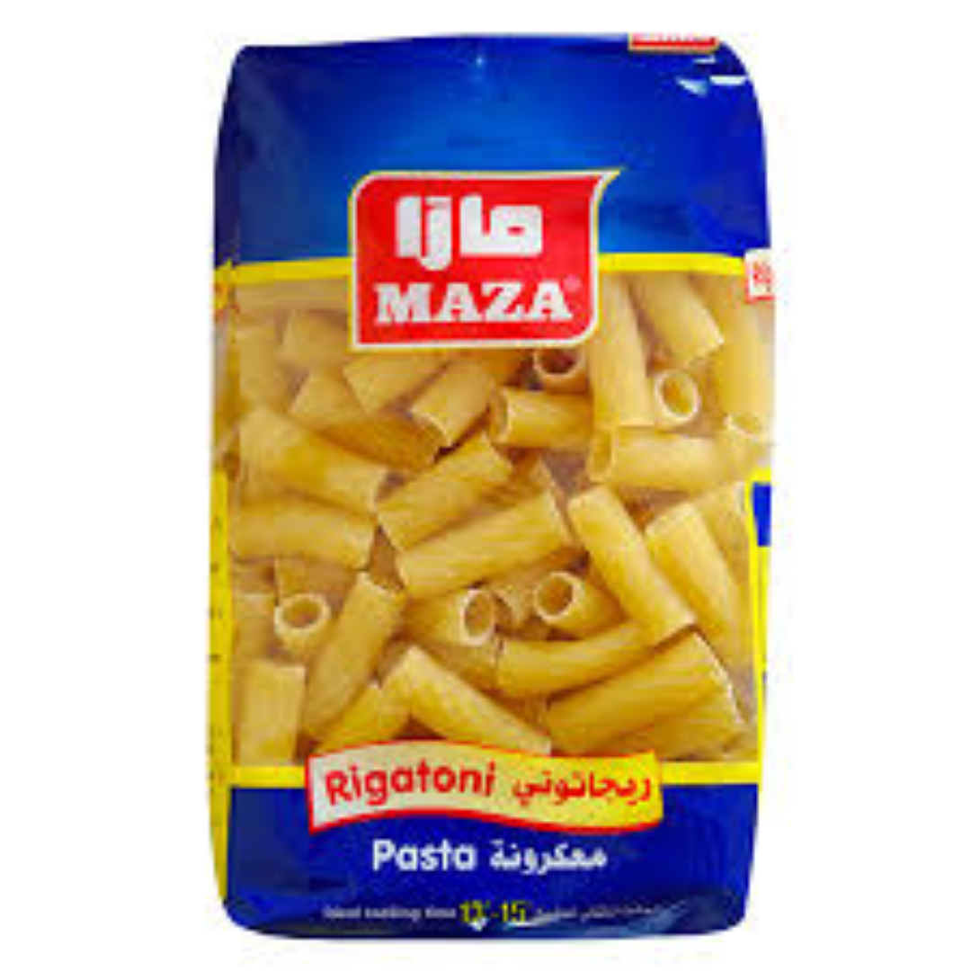 MAZZA RIGATONI 500G